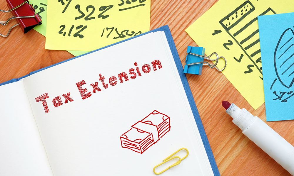 Tax Extension