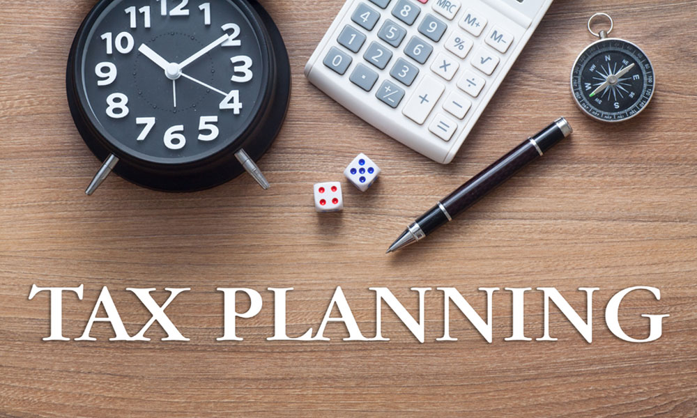 Business Tax Planning